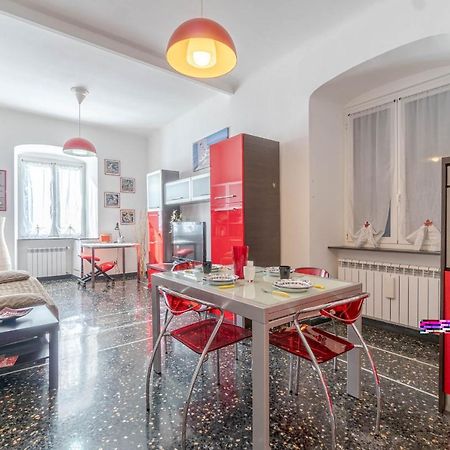 Villa Gruber Modern Flat Genoa Exterior photo