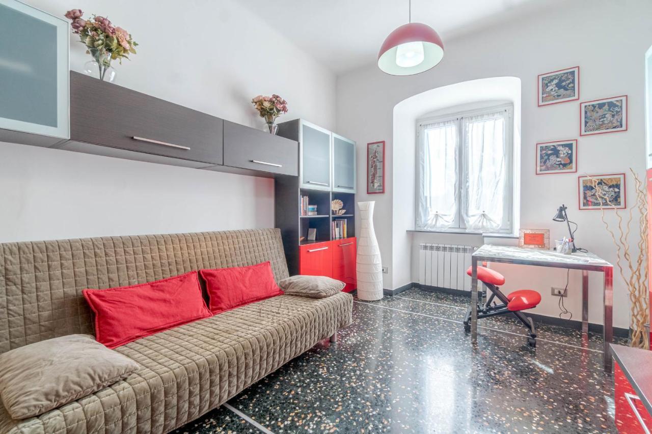Villa Gruber Modern Flat Genoa Exterior photo
