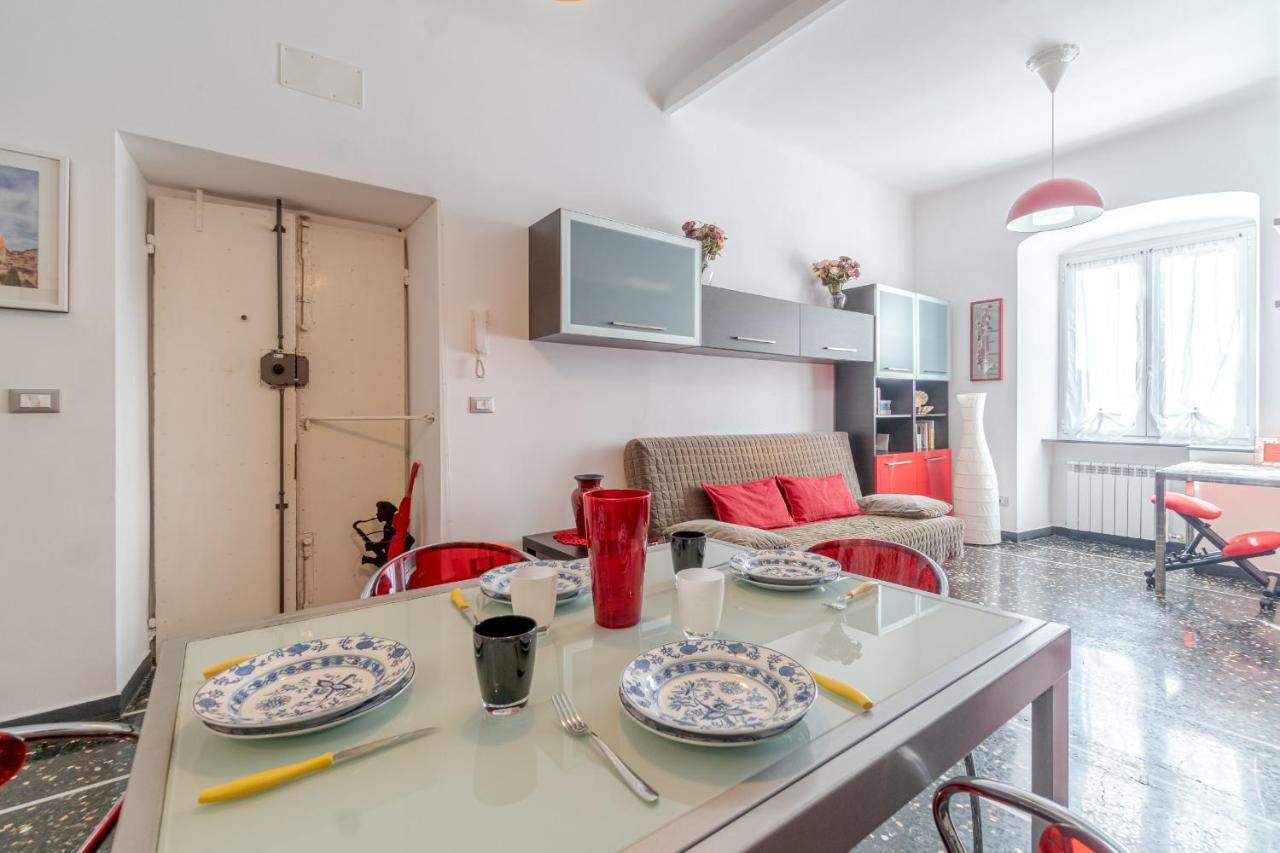 Villa Gruber Modern Flat Genoa Exterior photo
