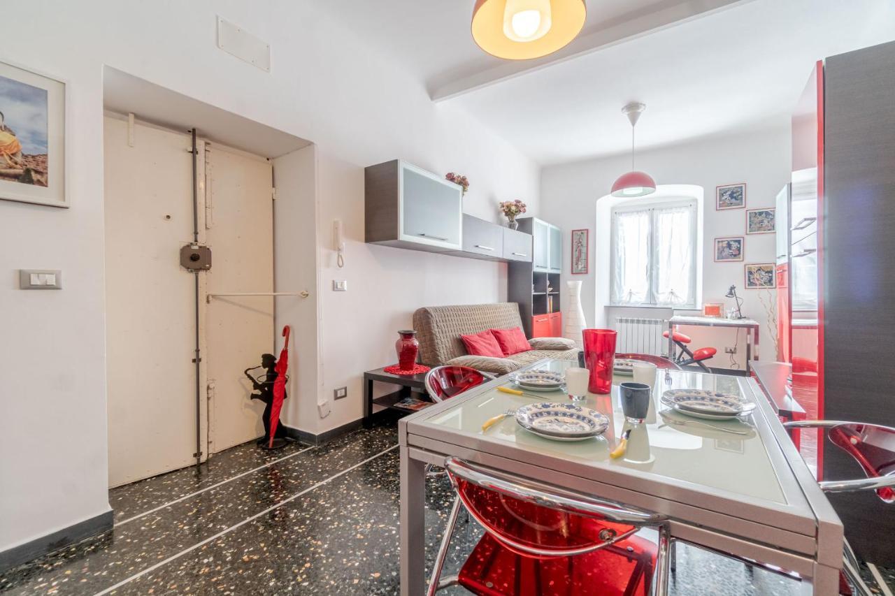 Villa Gruber Modern Flat Genoa Exterior photo