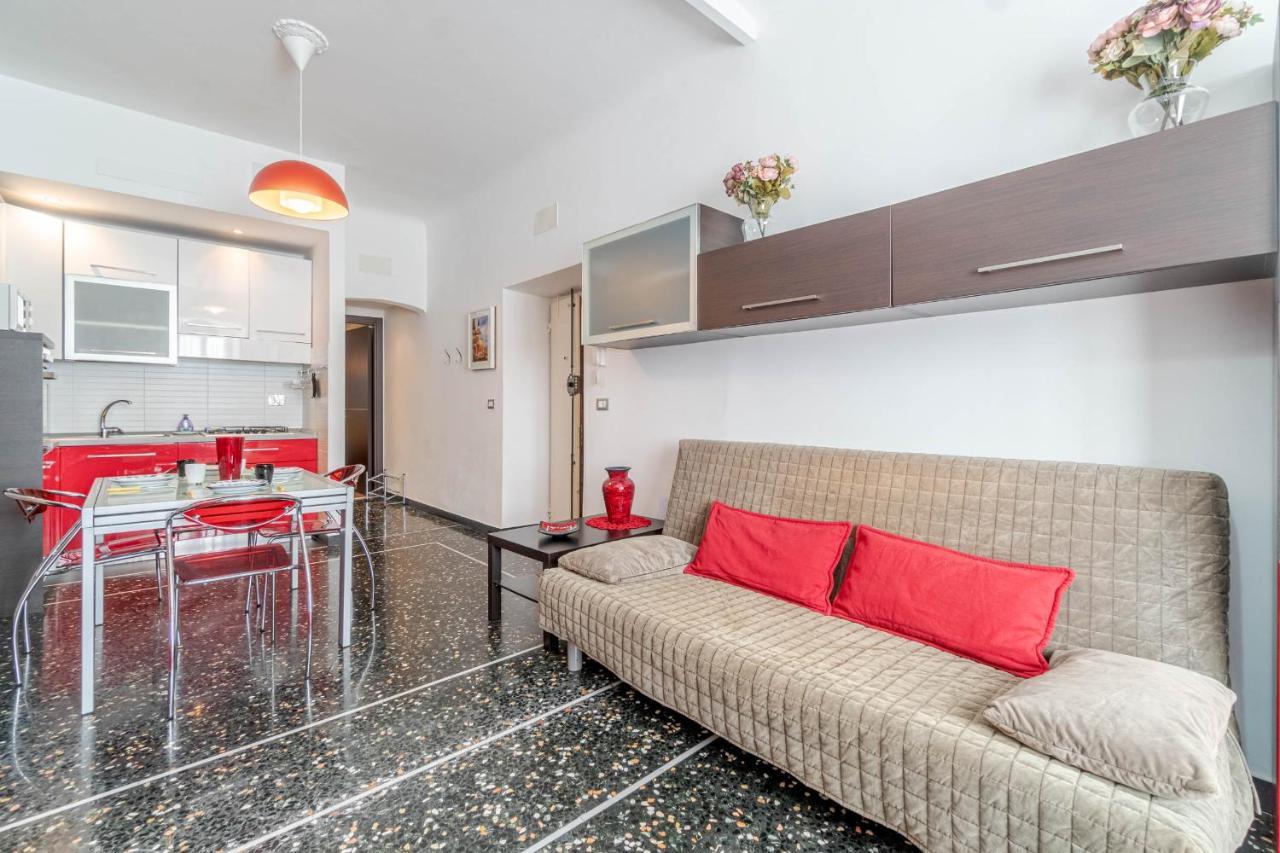 Villa Gruber Modern Flat Genoa Exterior photo