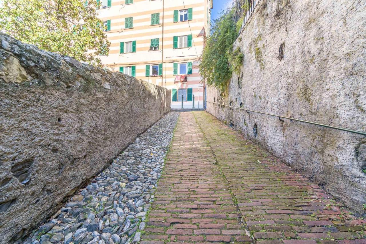 Villa Gruber Modern Flat Genoa Exterior photo