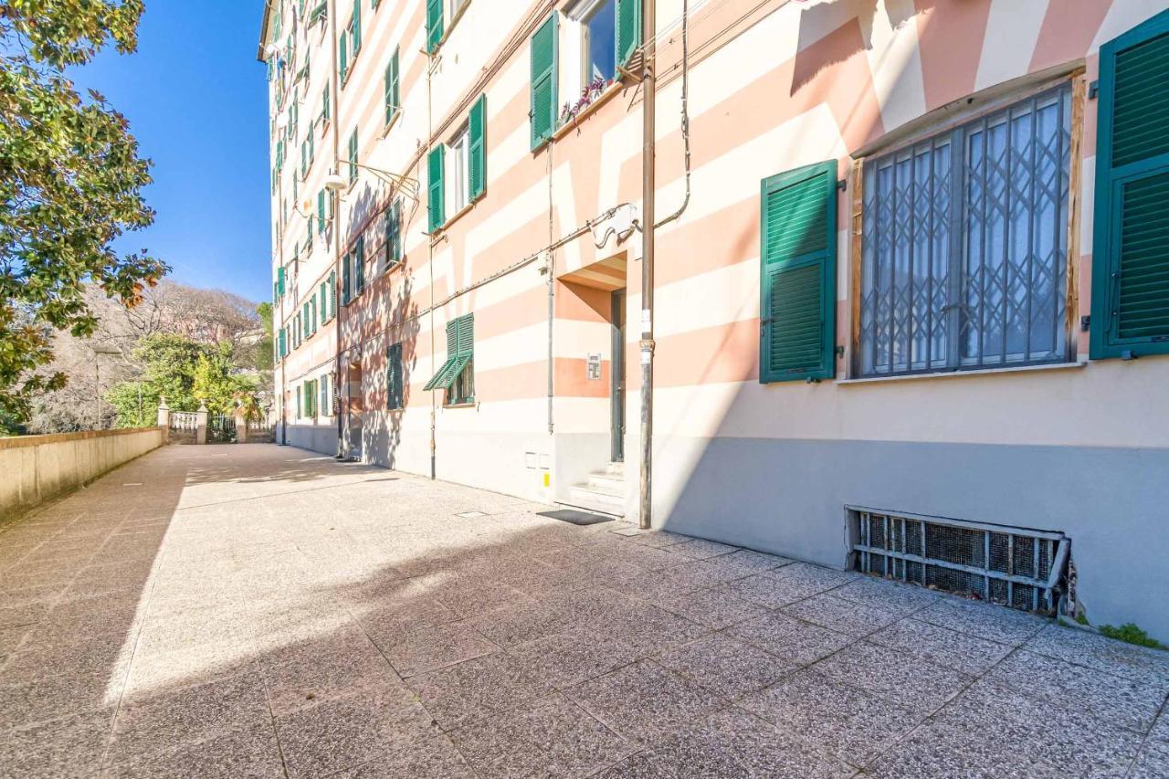 Villa Gruber Modern Flat Genoa Exterior photo