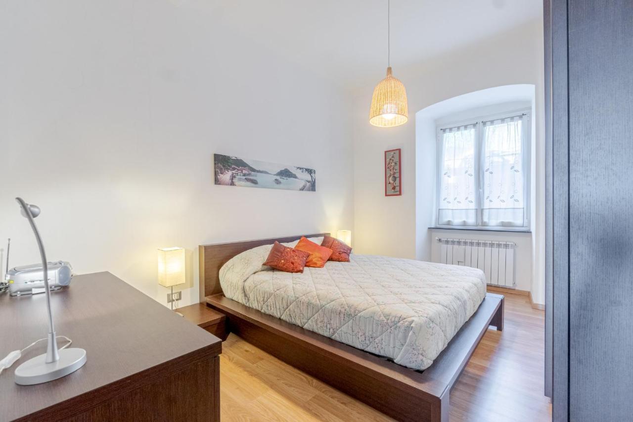 Villa Gruber Modern Flat Genoa Exterior photo